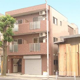 白楽駅より徒歩12分 2階 築21年11ヶ月の賃貸物件