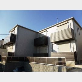 岸根公園駅より徒歩7分 2階 築9年7ヶ月の賃貸物件