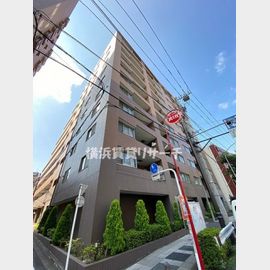 横浜駅より徒歩8分 5階 築22年9ヶ月の賃貸物件