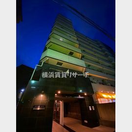 鶴見駅より徒歩4分 2階 築13年4ヶ月の賃貸物件