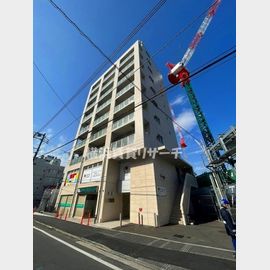 綱島駅より徒歩2分 4階 築18年8ヶ月の賃貸物件