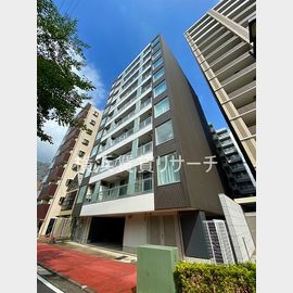 新横浜駅より徒歩8分 3階 築16年11ヶ月の賃貸物件