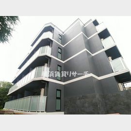 妙蓮寺駅より徒歩10分 3階 築5年の賃貸物件