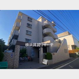 グリーンリーブス大倉山 5階 築34年11ヶ月の賃貸物件