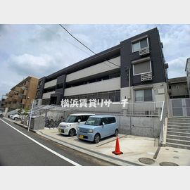 十日市場駅より徒歩5分 2階 築4年10ヶ月の賃貸物件