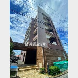 鴨居駅より徒歩12分 3階 築21年8ヶ月の賃貸物件