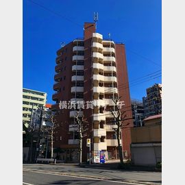 横浜駅より徒歩12分 4階 築25年1ヶ月の賃貸物件