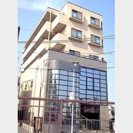 メルベーユ横浜子安 5階 築27年11ヶ月の賃貸物件