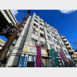 ＷＥＬＴ横濱石川町 7階 築20年11ヶ月の賃貸物件