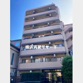 グリフォーネ横浜西口 6階 築23年11ヶ月の賃貸物件