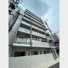 新横浜駅より徒歩10分 6階 築14年5ヶ月の賃貸物件