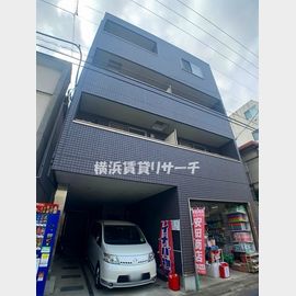 白楽駅より徒歩10分 2階 築16年1ヶ月の賃貸物件