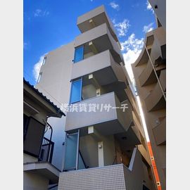 白楽駅より徒歩6分 2階 築19年3ヶ月の賃貸物件