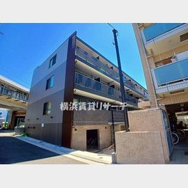 新綱島駅より徒歩10分 1階 築1年1ヶ月の賃貸物件