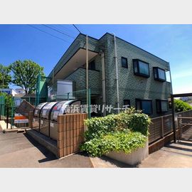 アルクツールス菊名 3階 築22年1ヶ月の賃貸物件