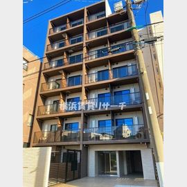 反町駅より徒歩4分 築5年1ヶ月 7階建の賃貸物件