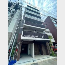 アンベリールマーロ横濱 5階 築4年9ヶ月の賃貸物件