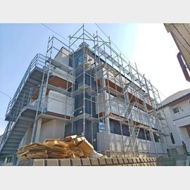 十日市場駅より徒歩9分 1階 新築の賃貸物件