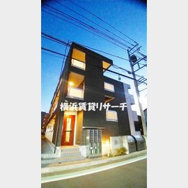 新羽駅より徒歩4分 3階 築7年10ヶ月の賃貸物件