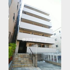 サンビューノ仲町台 2階 築10年7ヶ月の賃貸物件