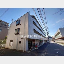 小机駅より徒歩9分 4階 築36年10ヶ月の賃貸物件