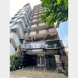 グリフィン横浜桜木町駅前弐番館 2階 築18年6ヶ月の賃貸物件