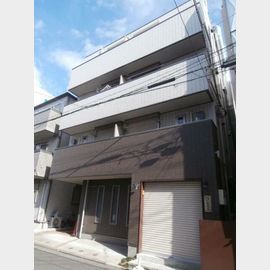 横浜駅より徒歩7分 4階 築12年2ヶ月の賃貸物件