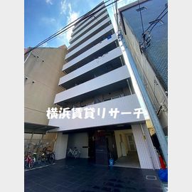 ＬＩＶＣＩＴＹ横濱末吉町 6階 築11年8ヶ月の賃貸物件