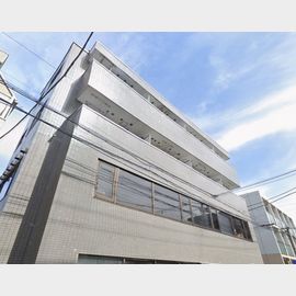 池上駅より徒歩3分 4階 築35年6ヶ月の賃貸物件