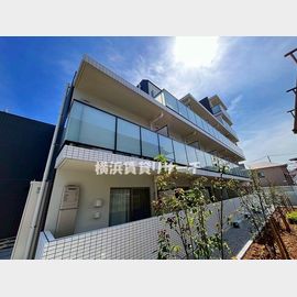 大口駅より徒歩6分 1階 築1年の賃貸物件