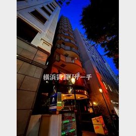 グリフィン横浜馬車道駅前 4階 築22年の賃貸物件