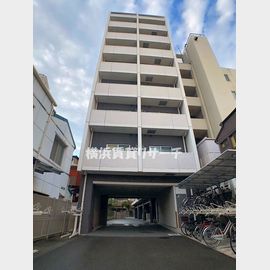 新子安駅より徒歩1分 5階 築17年2ヶ月の賃貸物件