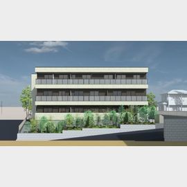 大倉山駅より徒歩8分 1階 新築の賃貸物件