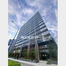 新横浜駅より徒歩9分 9階 築1年1ヶ月の賃貸物件