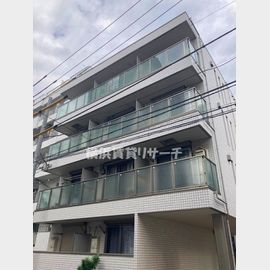 伊勢佐木長者町駅より徒歩5分 1階 築13年7ヶ月の賃貸物件