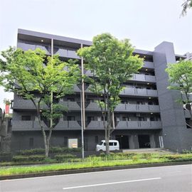 都筑ふれあいの丘駅より徒歩2分 4階 築20年2ヶ月の賃貸物件