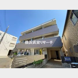 鶴ケ峰駅より徒歩3分 2階 築12年1ヶ月の賃貸物件