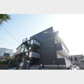 鶴ケ峰駅より徒歩6分 3階 築7年9ヶ月の賃貸物件