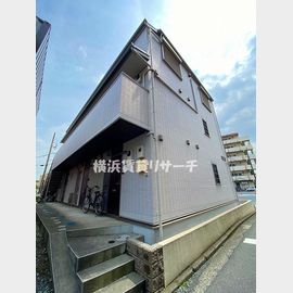 大倉山駅より徒歩8分 1階 築14年7ヶ月の賃貸物件