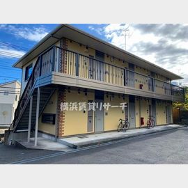 中山駅より徒歩15分 2階 築19年1ヶ月の賃貸物件