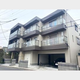 武蔵小杉駅より徒歩12分 2階 築2年の賃貸物件