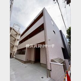 大倉山駅より徒歩26分 3階 築2年9ヶ月の賃貸物件