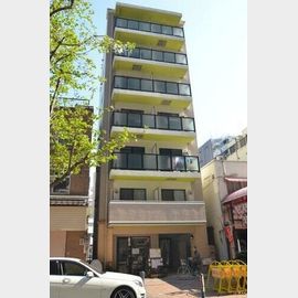 阪東橋駅より徒歩4分 3階 築19年1ヶ月の賃貸物件