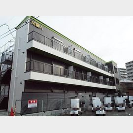 モダンエレーナ鶴見 3階 築8年3ヶ月の賃貸物件