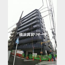 反町駅より徒歩4分 8階 築3年4ヶ月の賃貸物件