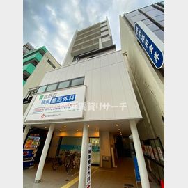 横浜ベイクリウスの賃貸物件