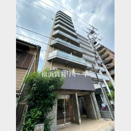 伊勢佐木長者町駅より徒歩5分 築9年 10階建の賃貸物件