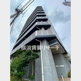 クオス新横浜 3階 築9年11ヶ月の賃貸物件