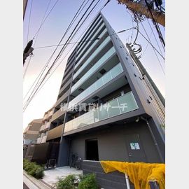 花月総持寺駅より徒歩5分 築6年3ヶ月 9階建の賃貸物件