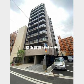 伊勢佐木長者町駅より徒歩2分 築6年3ヶ月 11階建の賃貸物件